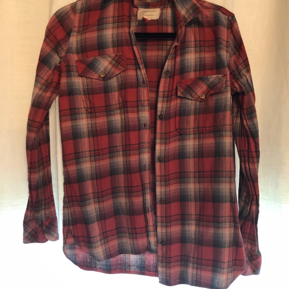 Current Elliot Flannel size 1